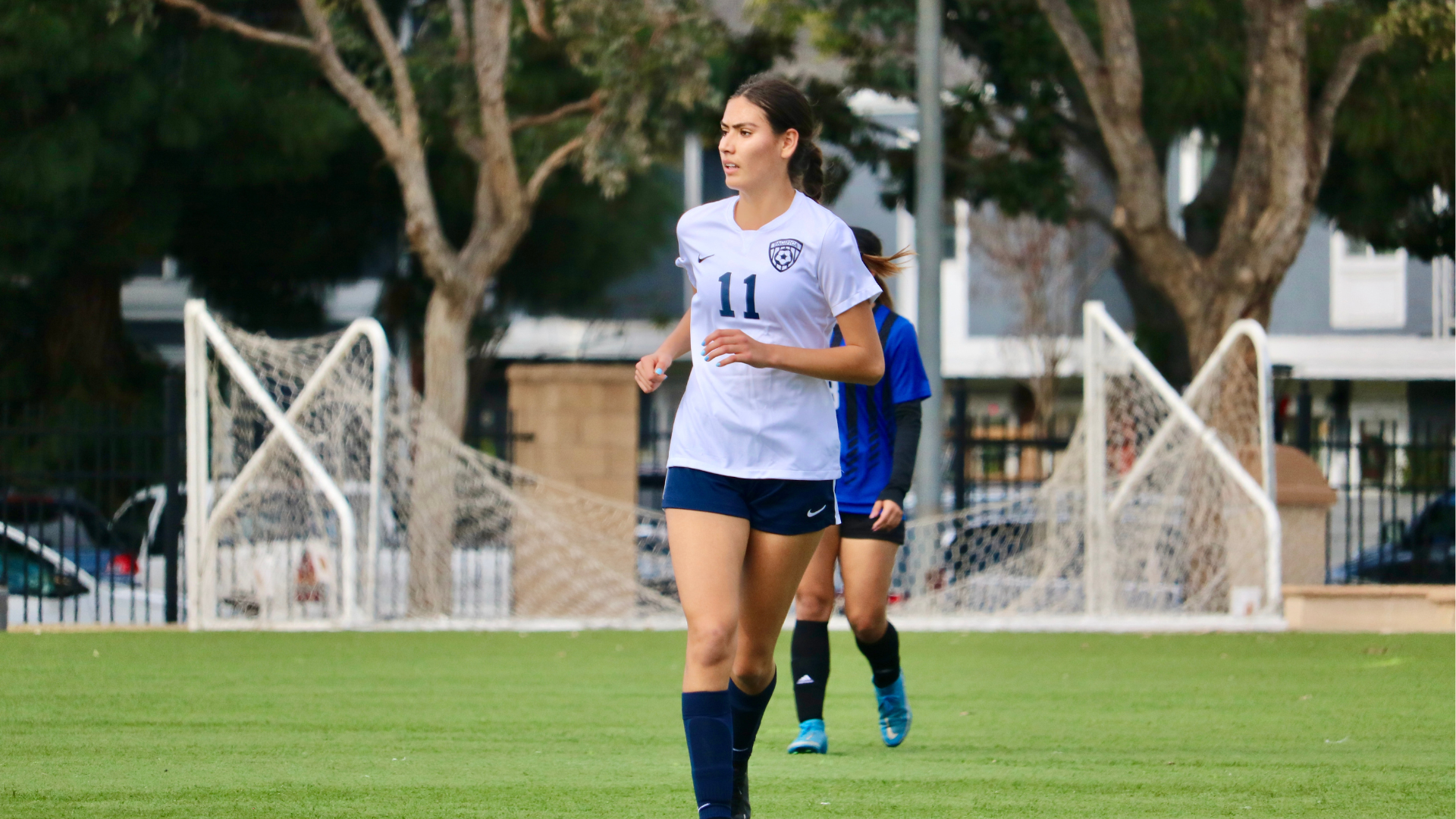 Girls Soccer on Ten Game Winning Streak