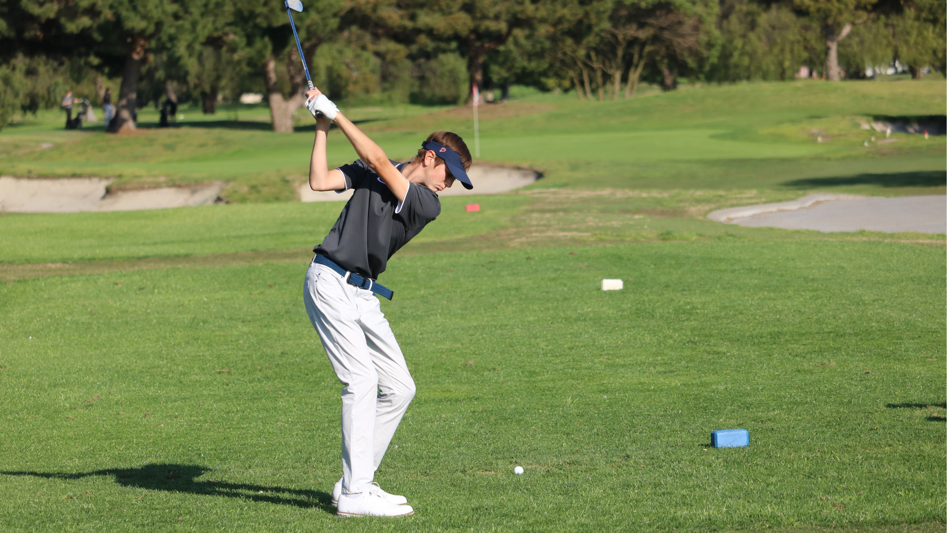Boys Golf Starts Season Off 3-0