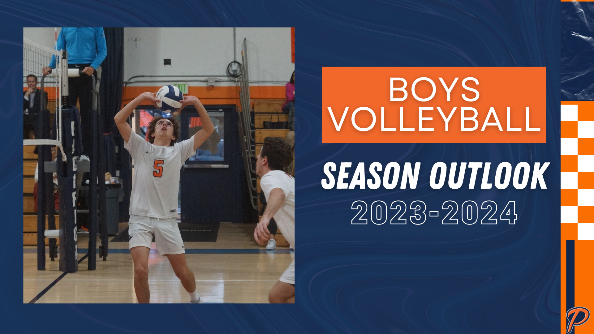 Boys Volleyball 2023-2024 Season Outlook