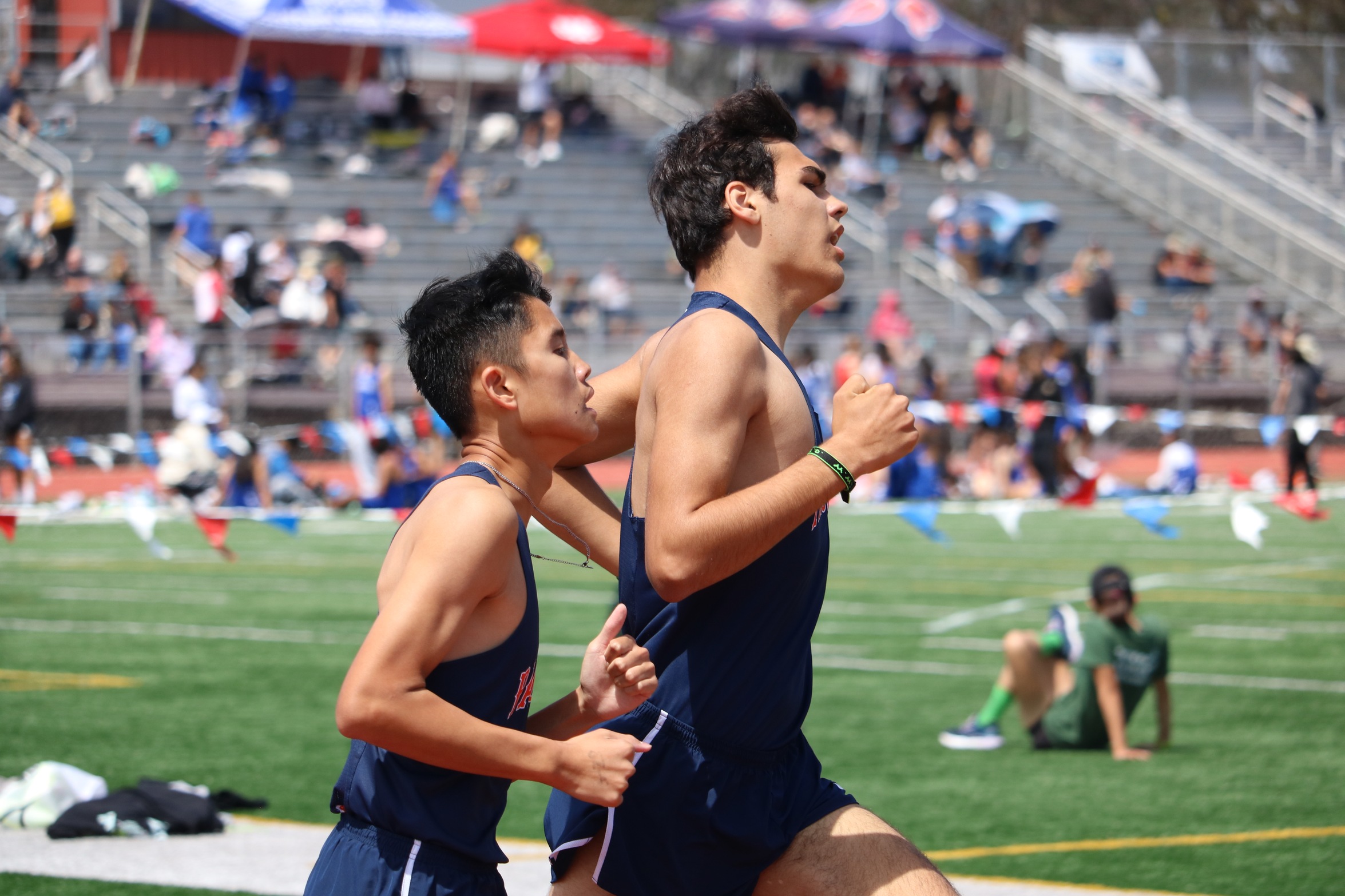 Tritons Break Records and Find Success at League Finals