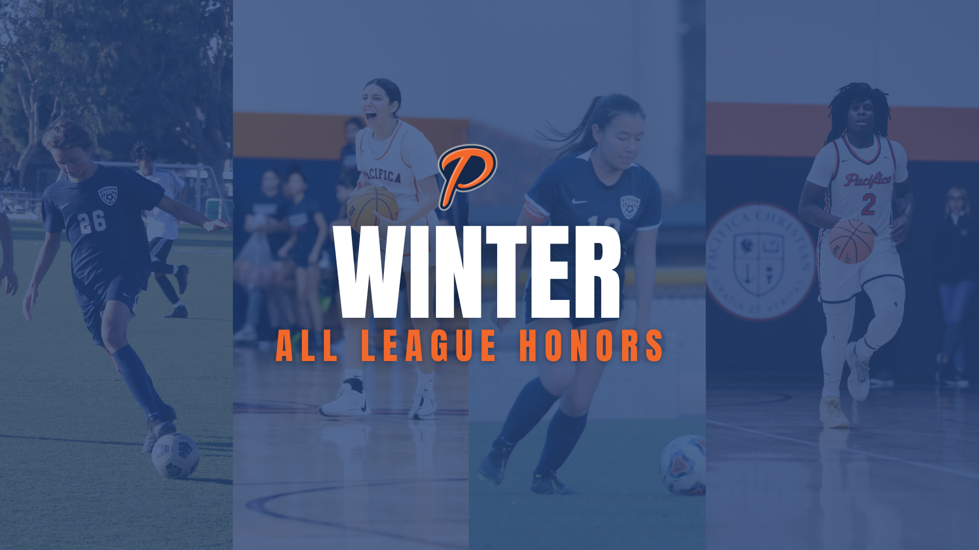 Winter Sports All-League Honors