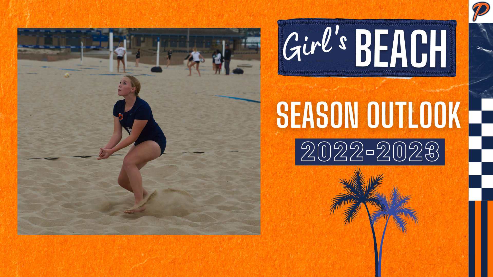 Girls Beach Volleyball 2022-2023 Season Outlook