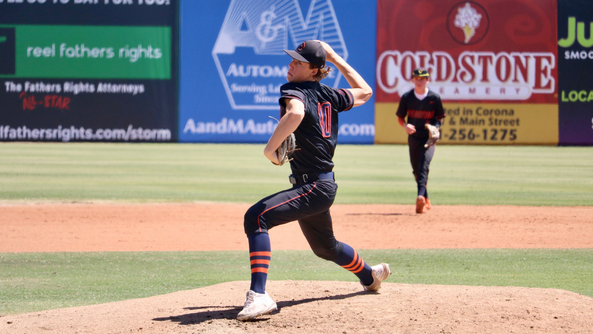 Pacifica Christian baseball shut out by Azusa in first CIF-SS championship game