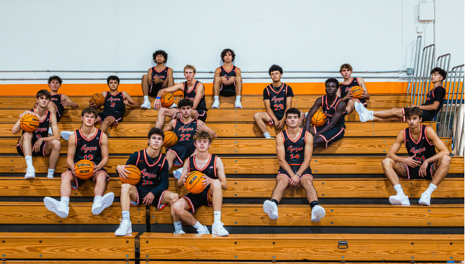 Pacifica Christian Boys Basketball Rises to #6 in Orange County After Dominant Showing at Meet in the Middle Classic