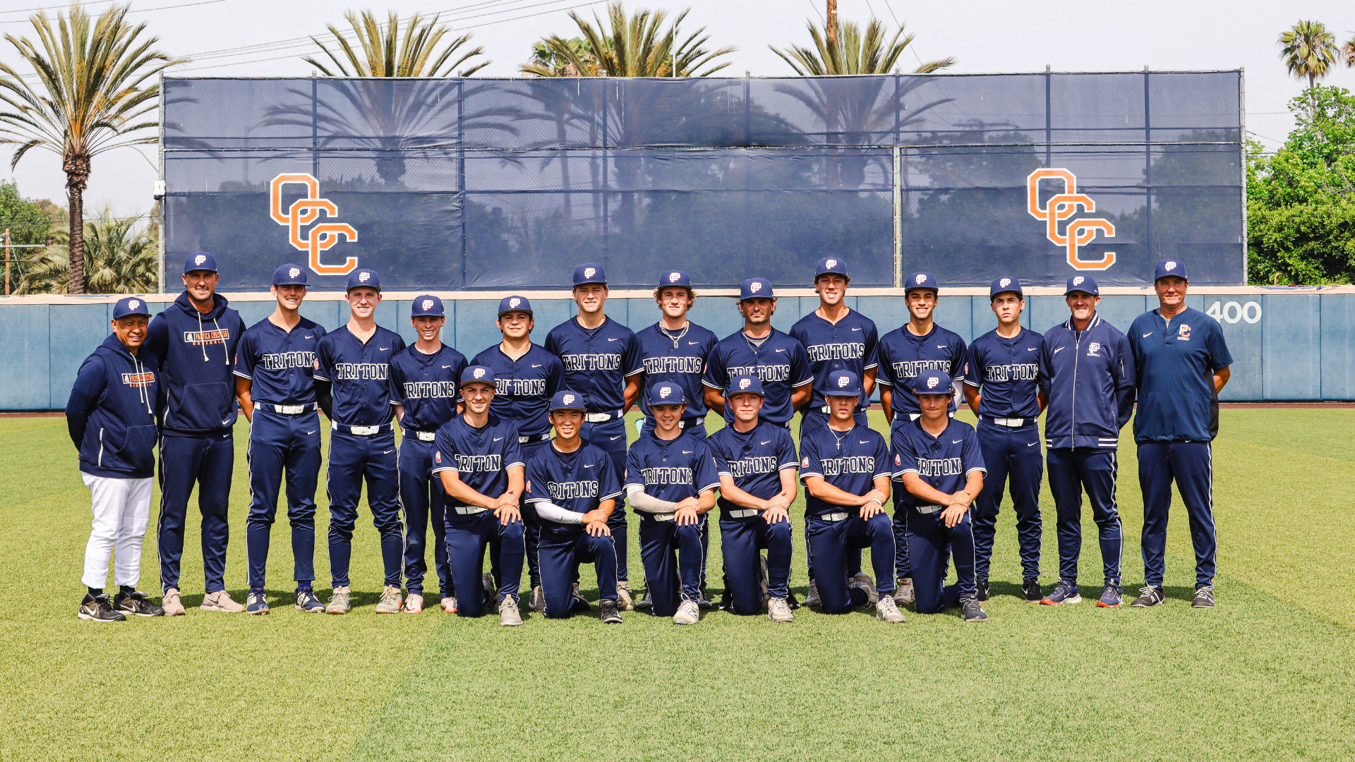 Pacifica Christian Baseball Captures First League Title in School History