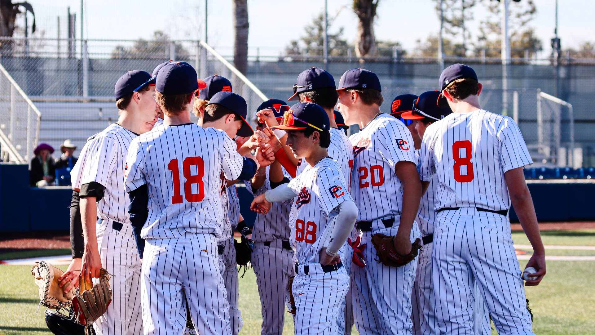 Baseball picks up first win of the season