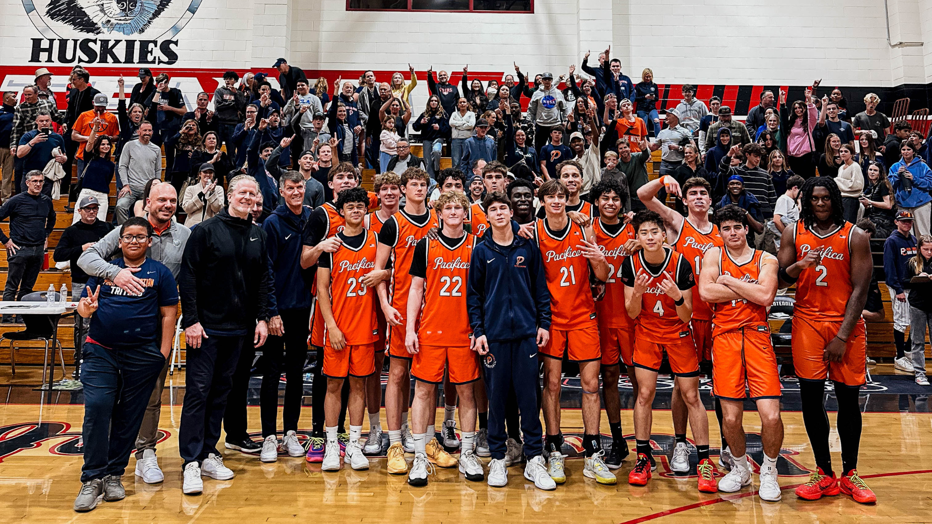 Tritons Advance to CIF Finals in Double OT Thriller Against Corona Centennial