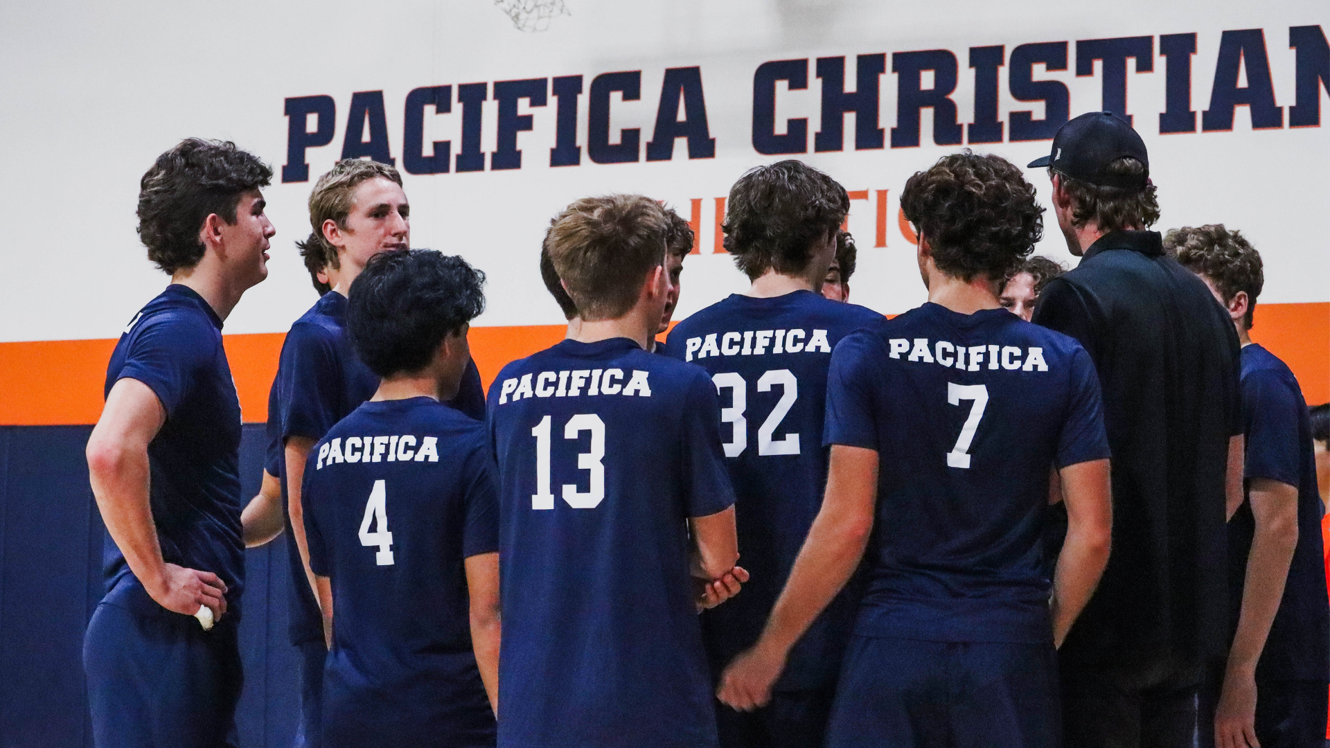 Tritons Sweep Huskies for First League Win