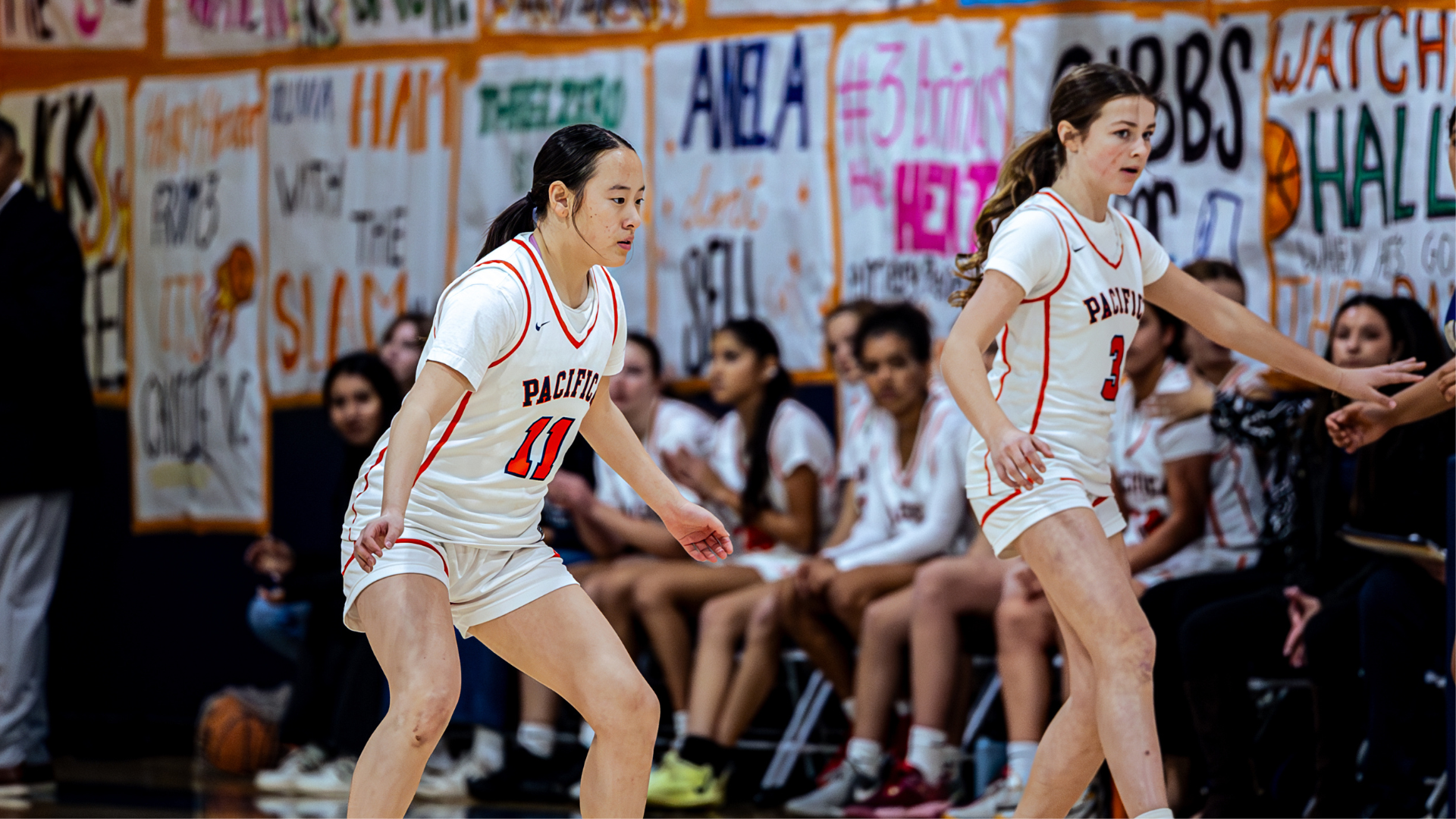 Girls Basketball Defeat Troy, Advanced to Round of 16