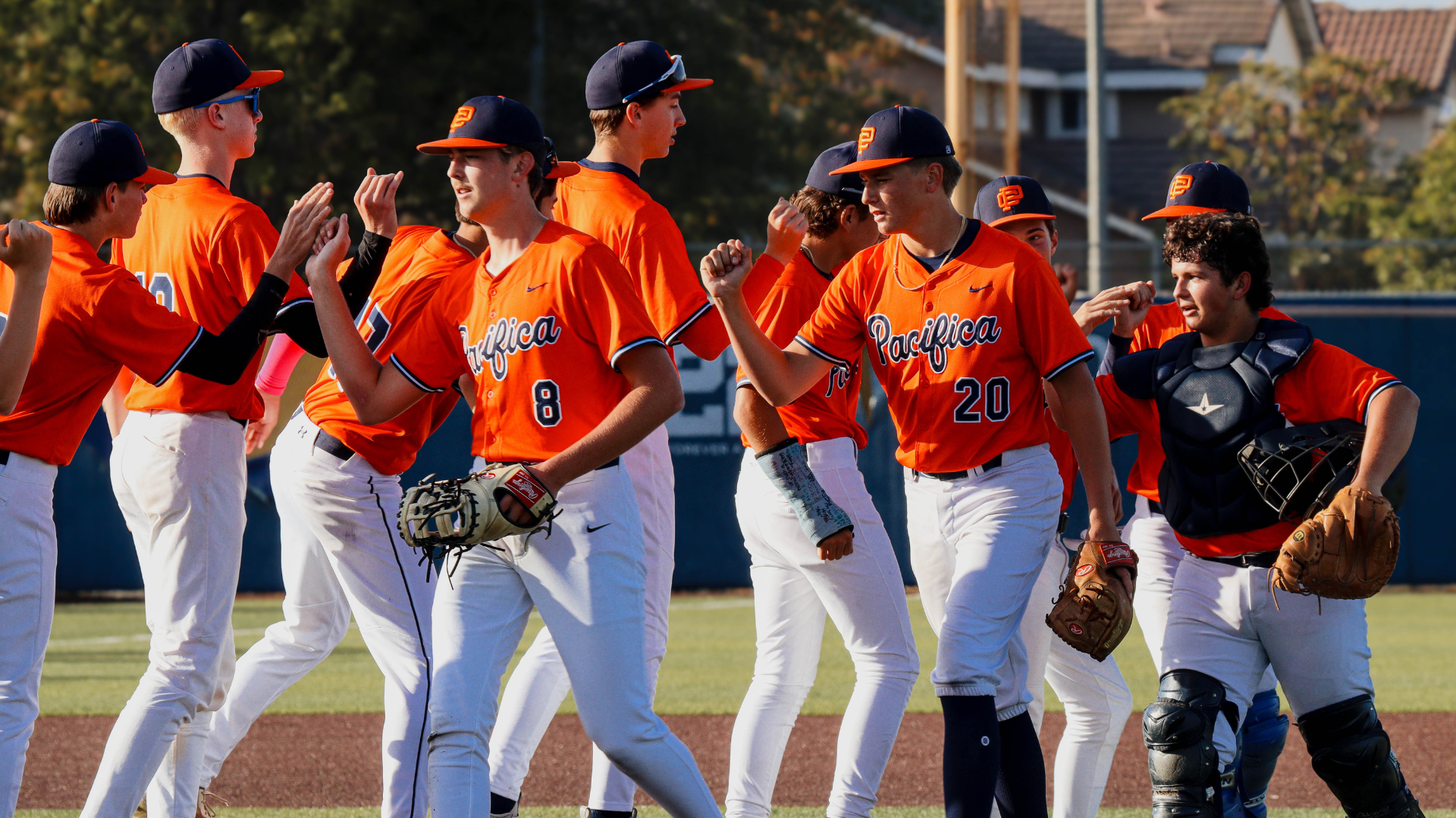 Tritons shutout Lancers in crucial league win