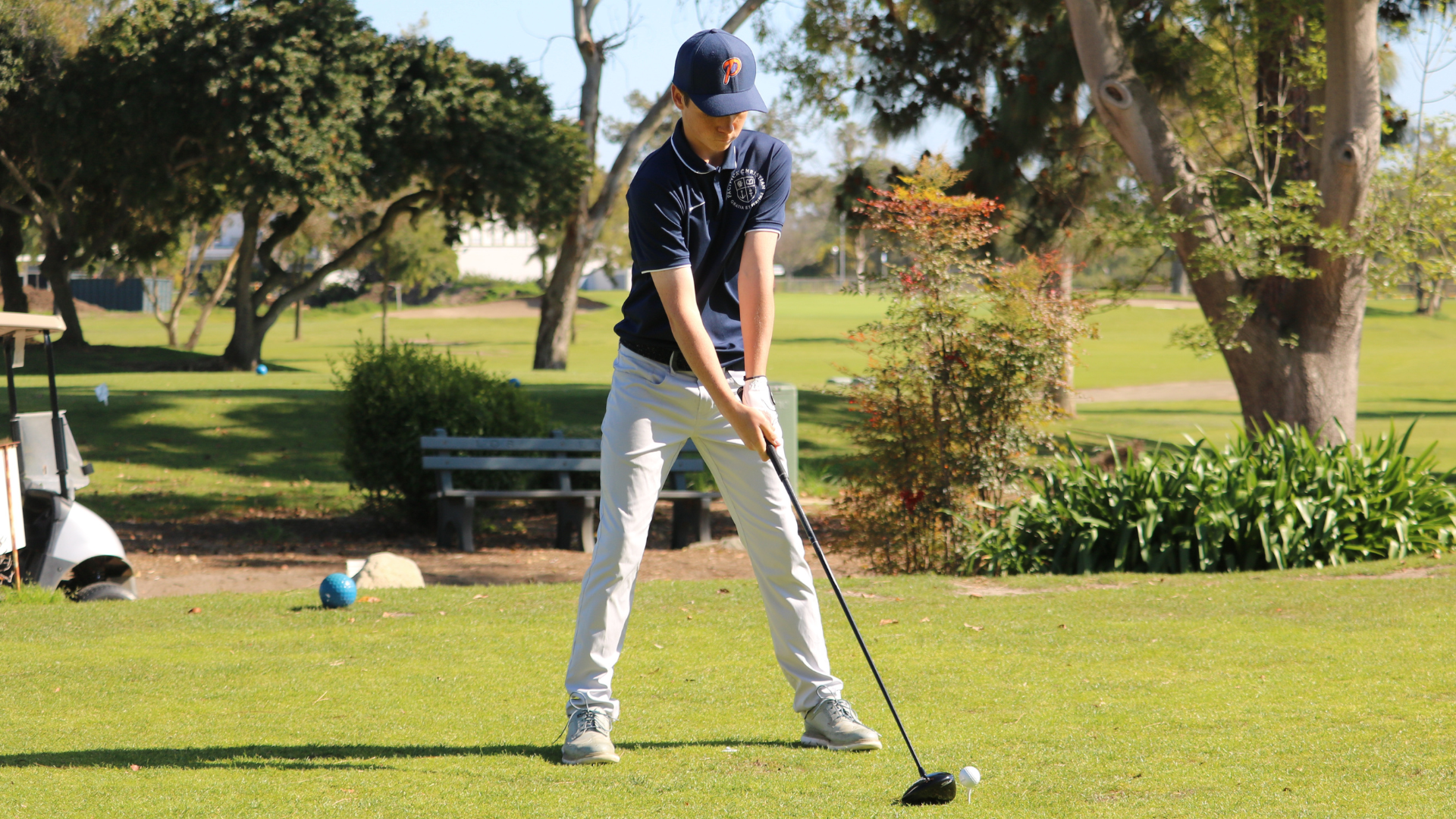 Tritons Golf Team Advances to CIF D3 Team Championships for Second Consecutive Year
