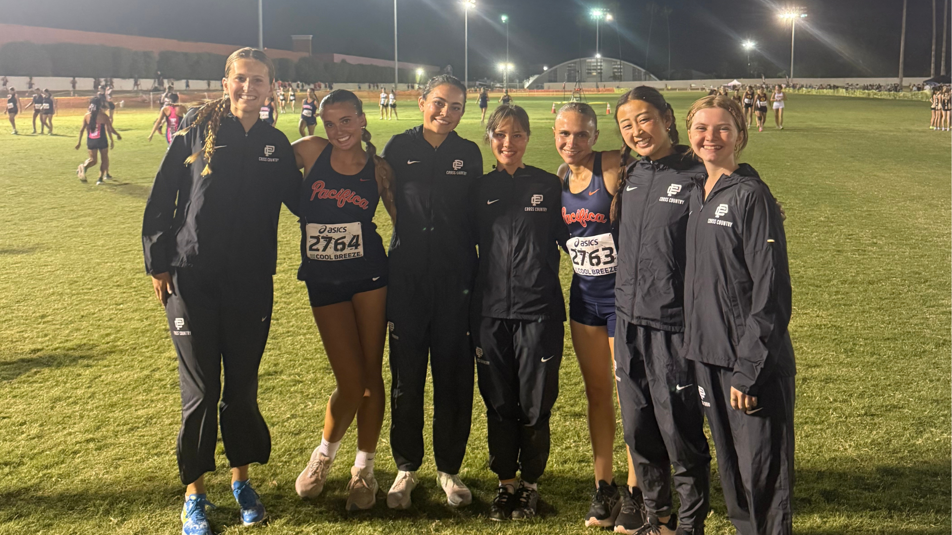 Glidewell Opens with Top-5 at Cool Breeze; Triton Boys Show Depth