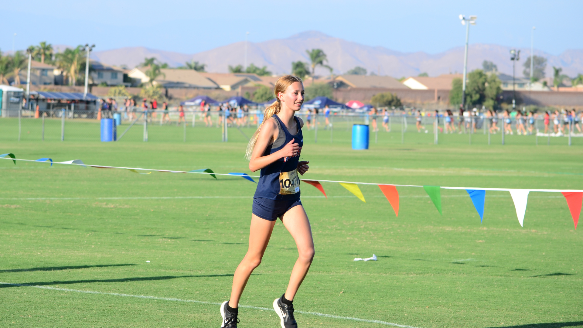 Cross Country Summer Update