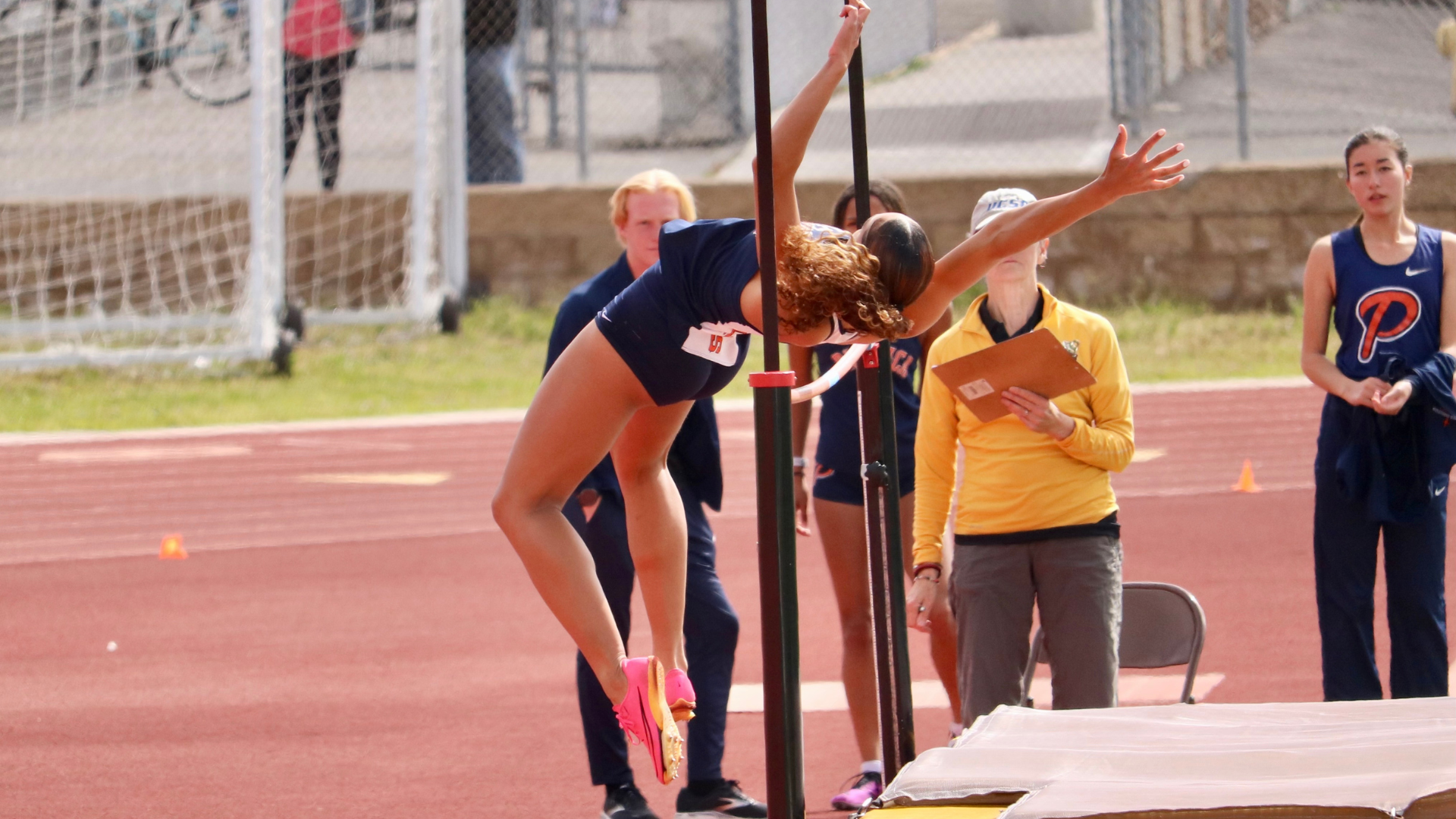 Track and Field Send Three Athletes to CIF Division 4 Finals