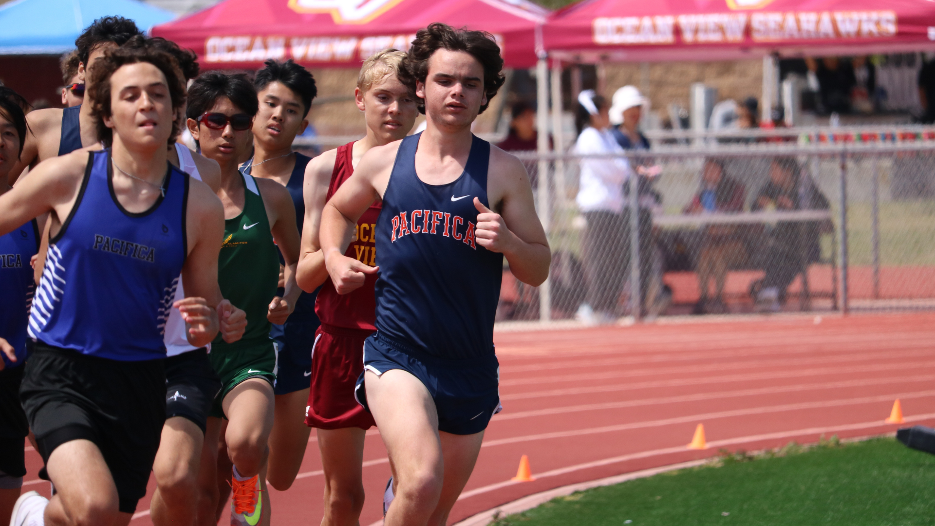 Tritons Take Home Nine League Awards at Track and Field League Finals and Send Seven Athletes to CIF Prelims