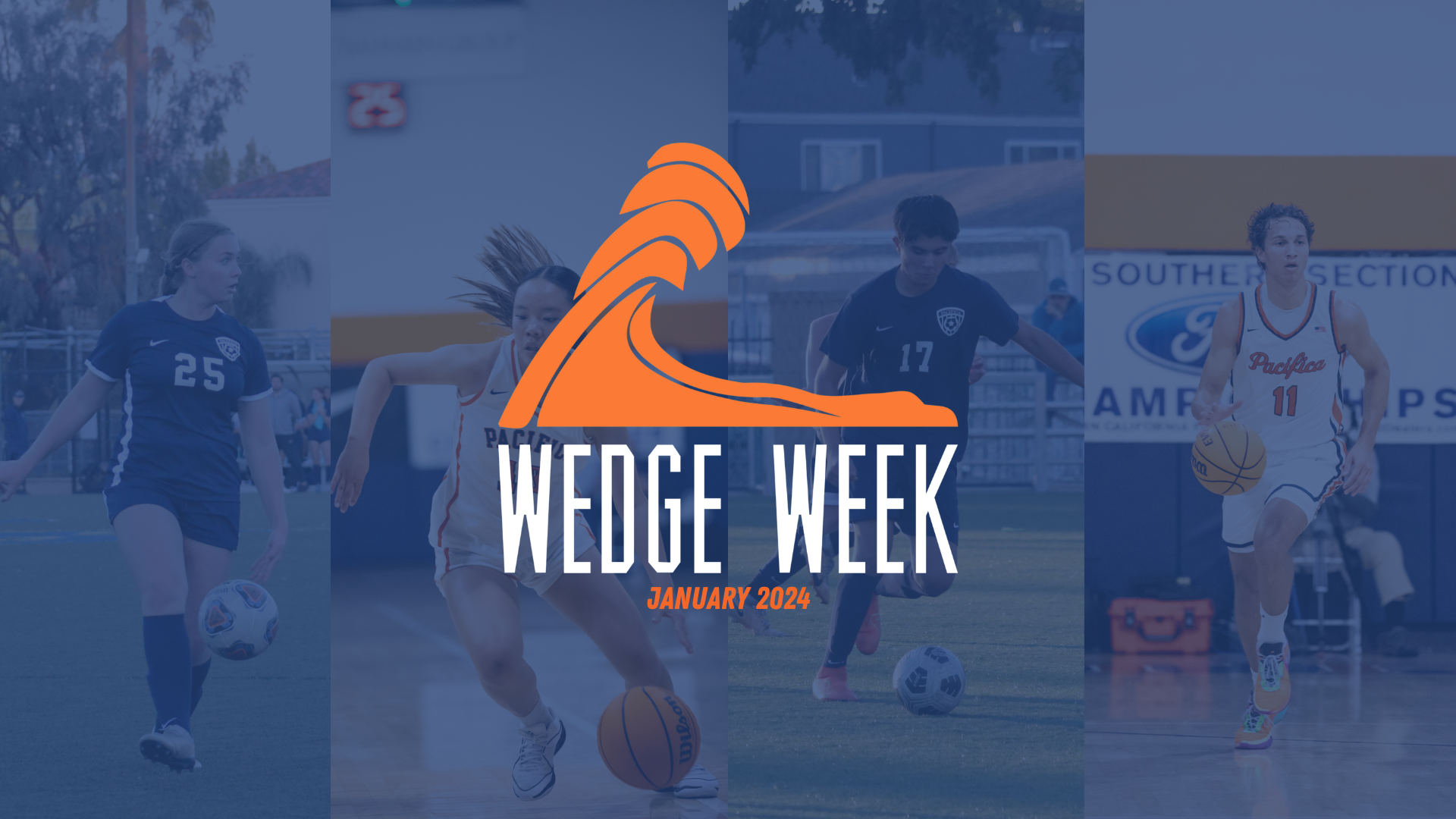 Wedge Week is Here!